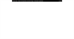 Desktop Screenshot of florianfeisel.de